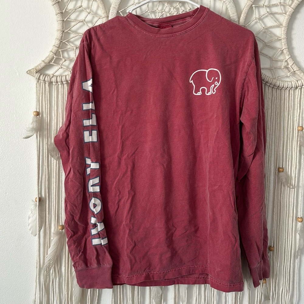 Ivory Ella longsleeve